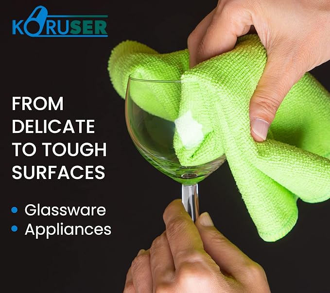 Microfiber Cleaning Cloths - Image 6