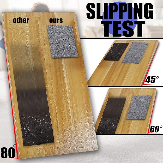 Non Slip Rug Pad Grippers - Image 4
