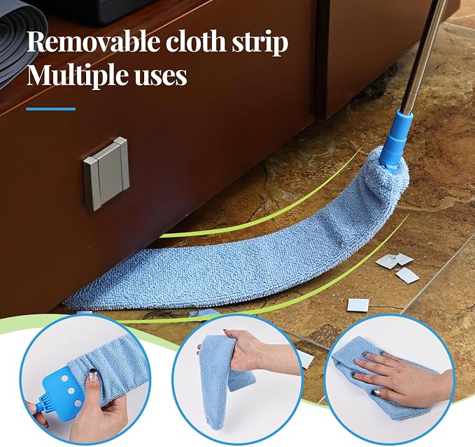 Retractable Gap Duster Cleaner Cleaning Tools - Image 5