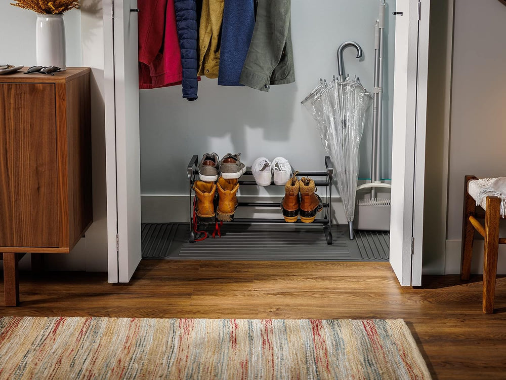 WeatherTech ClosetMat, 55 by 22 Inches Mat- Protection for Closet Floors, Tri...