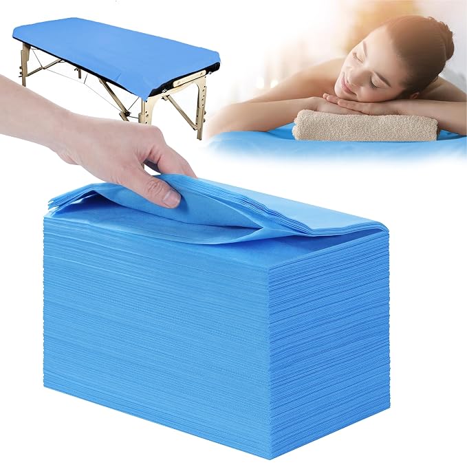 31" x 71" Disposable Bed Sheets by XATUMO