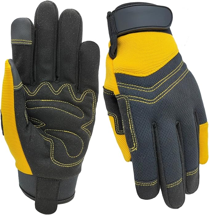 Thorn Proof&Puncture Resistant Gardening Gloves by MSUPSAV