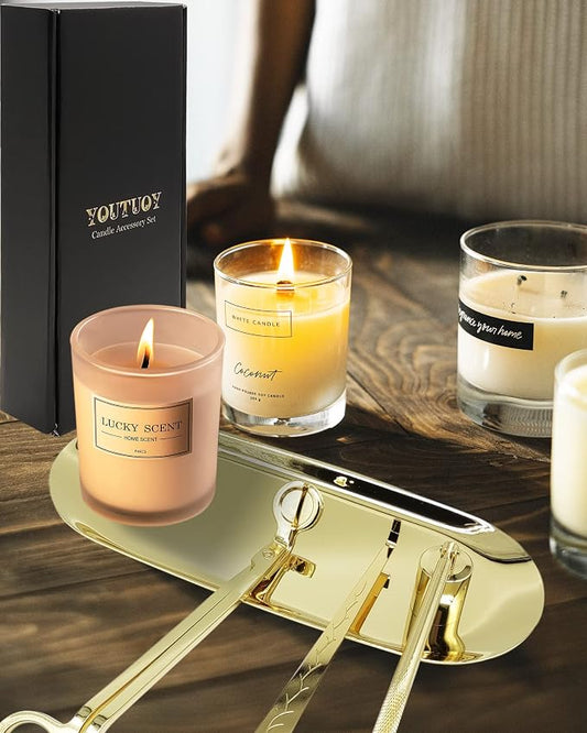 4 in1 Candle Accessory Set - Image 2