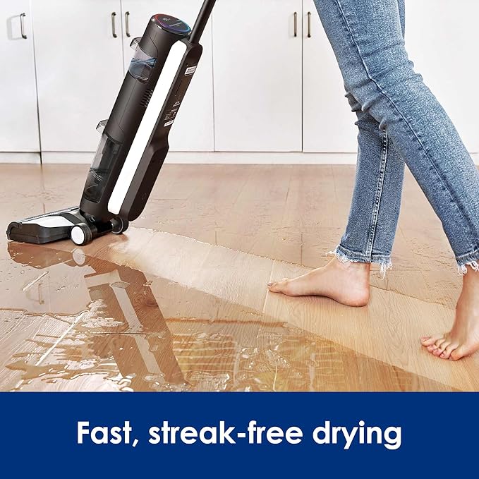 Tineco Floor ONE S3 Breeze Cordless Hardwood Floors Cleaner, Lightweight Wet - Image 3