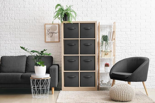 Sorbus Fabric Storage Cubes - Image 2