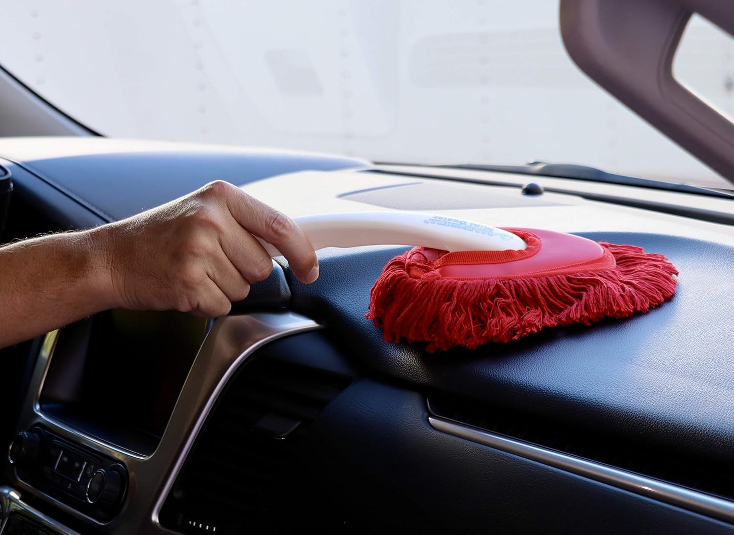 California Car Duster 62447-8B Mini Duster