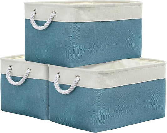 TheWarmHome Storage Baskets for Organizing by TheWarmHome
