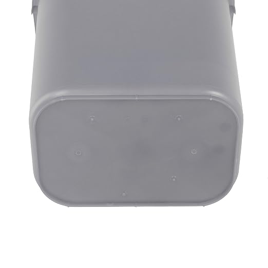 Amazon Basics Rectangular Commercial Office Wastebasket, 10 gallon - Image 5
