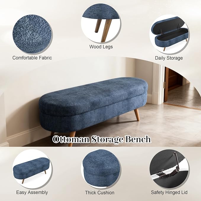 Storage Bench, Shoe Storages Benches - Image 5
