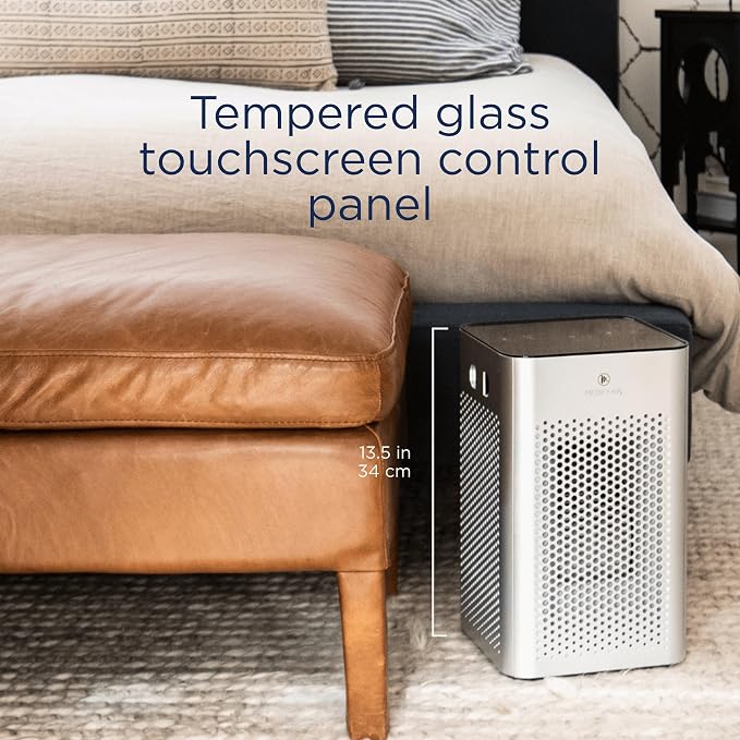 Medify MA-25 Air Purifier with True HEPA H13 Filter | 825 ft² Coverage in 1hr - Image 4