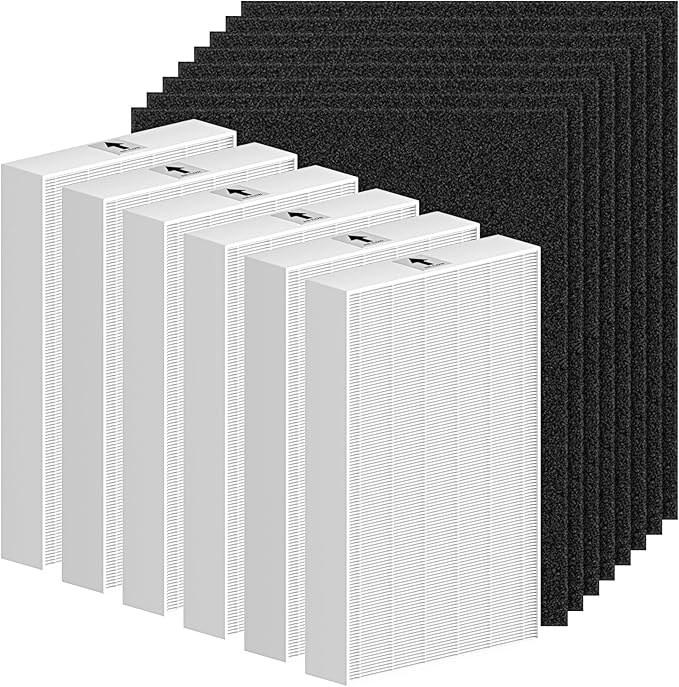 HPA300 HEPA Filter Replacement Compatible by isinlive