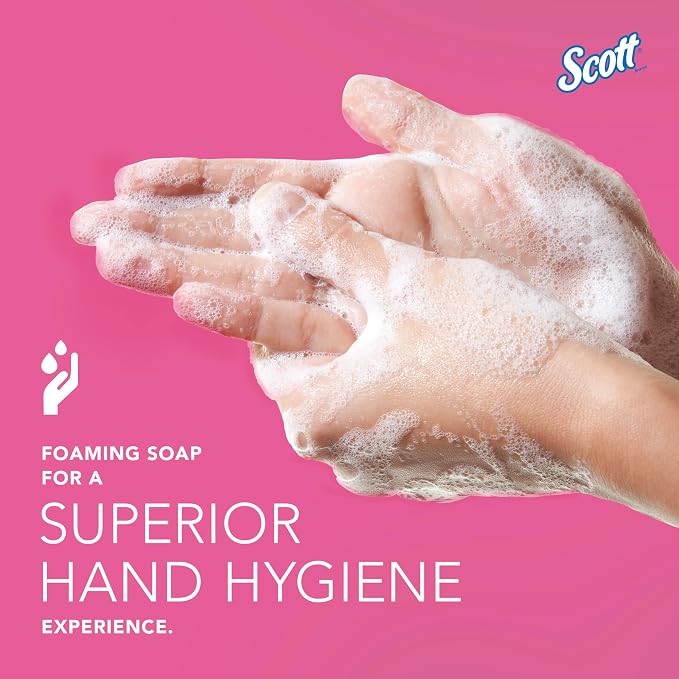 Bundle of Scott® Foam Hand Soap - Image 6