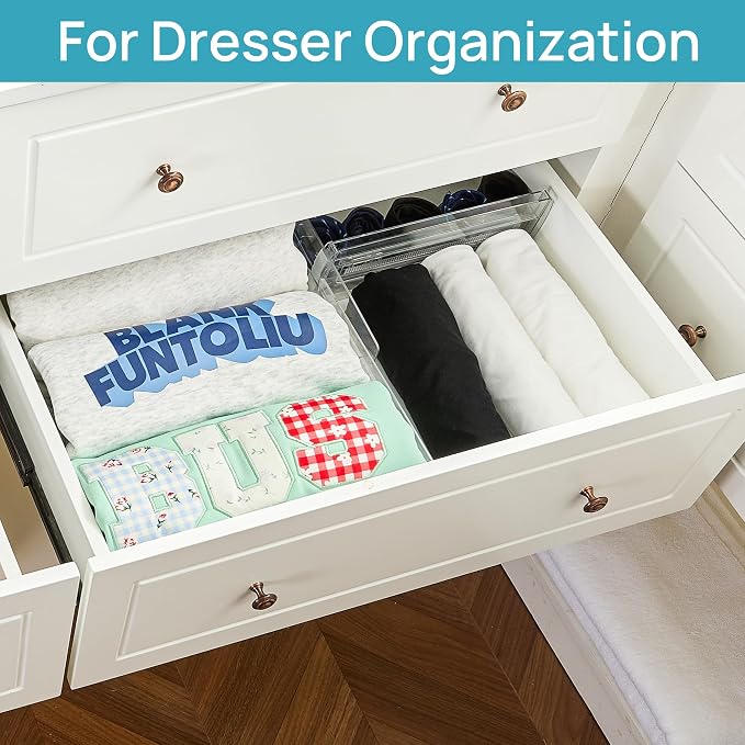 Vtopmart 12 Pack Drawer Dividers - Image 3
