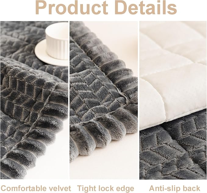 Mivnue Pet Couch Cover Protector Sofa Covers - Image 3