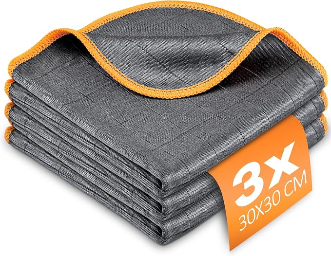 Airlab Carbon Microfiber Towels by AirlabStudio