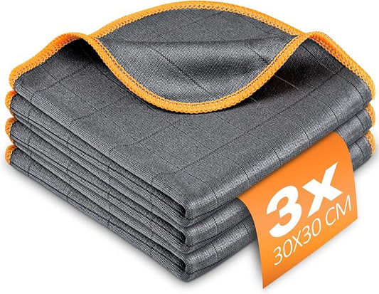 Airlab Carbon Microfiber Towels by AirlabStudio