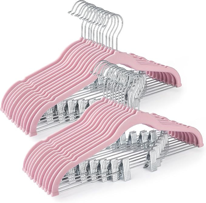 HOUSE DAY Velvet Skirt Hangers by HOUSEDAY