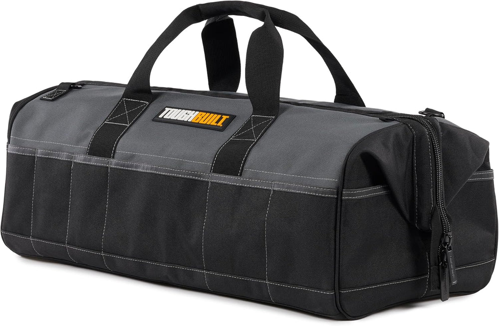 ToughBuilt - 24" Builder Tool Bag, Wide-Opening Design, TB-77-24