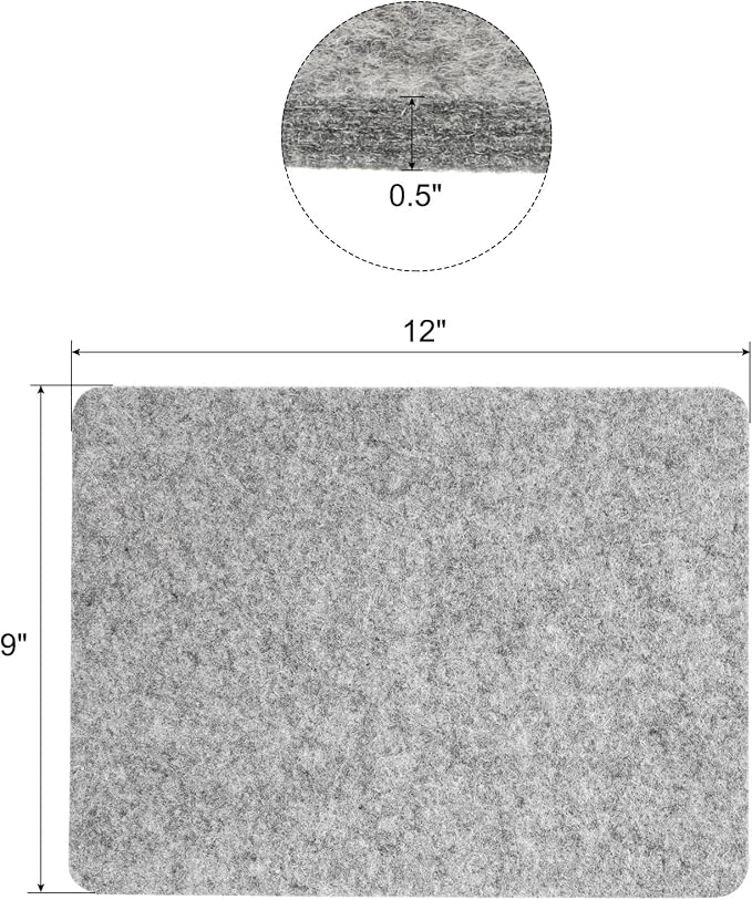 PATIKIL Wool Pressing Mat - Image 2