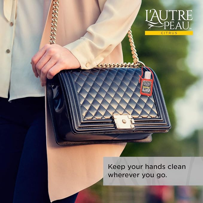 L'AUTRE PEAU Advanced Hand Sanitizer Gel - Image 3