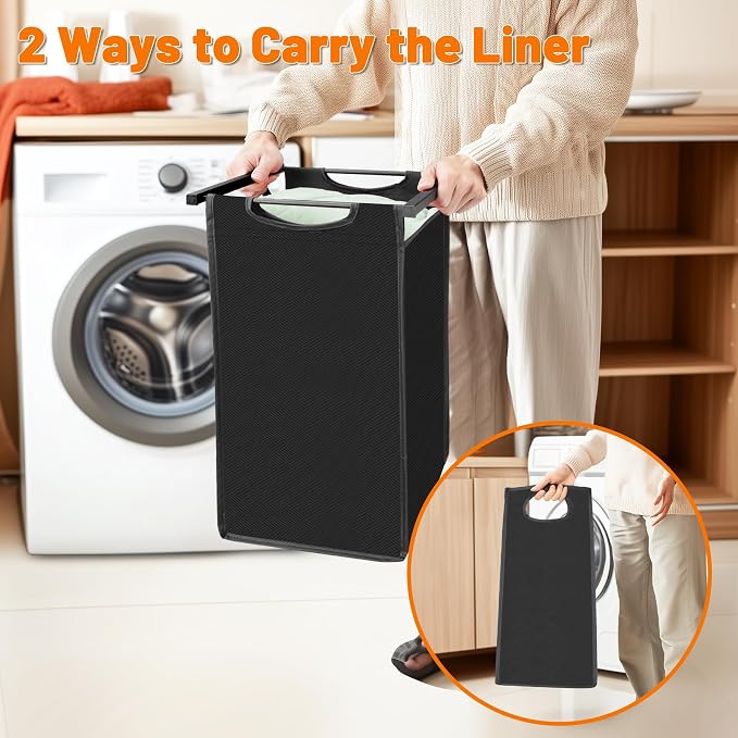 Laundry Hamper, Laundry Sorter - Image 8