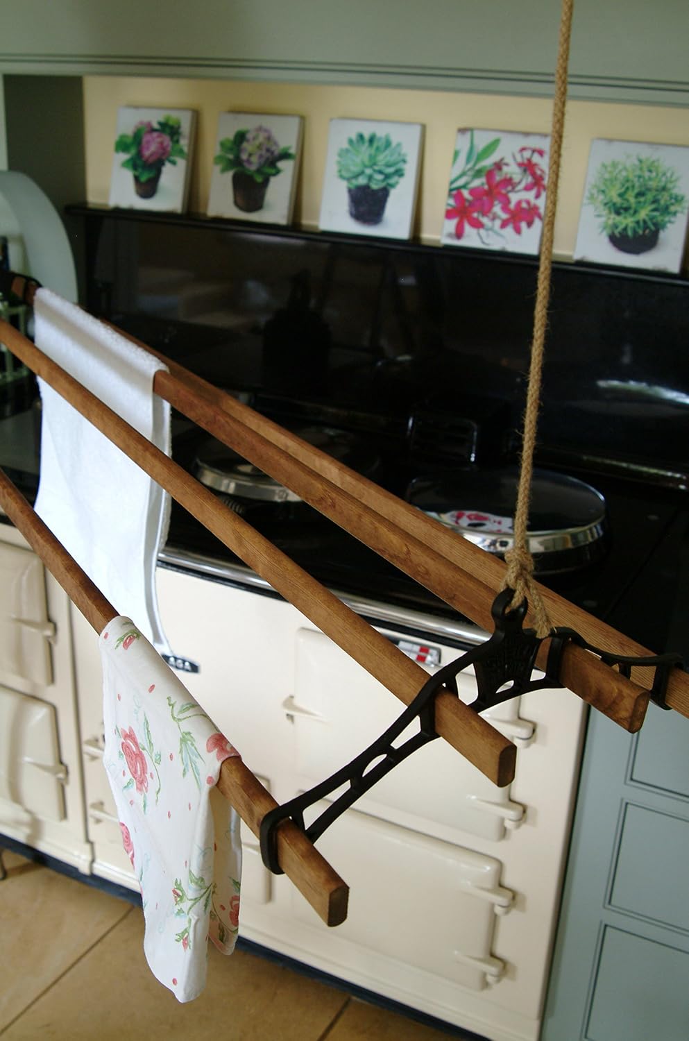 Sheila Maid Original 72" 4 Rail Clothes Drying Rack