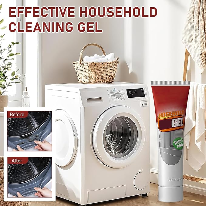 Nexa Remover Gel, Nuroclean Remover Gel Nexa, Powerful Household Cleaning Gel - Image 2