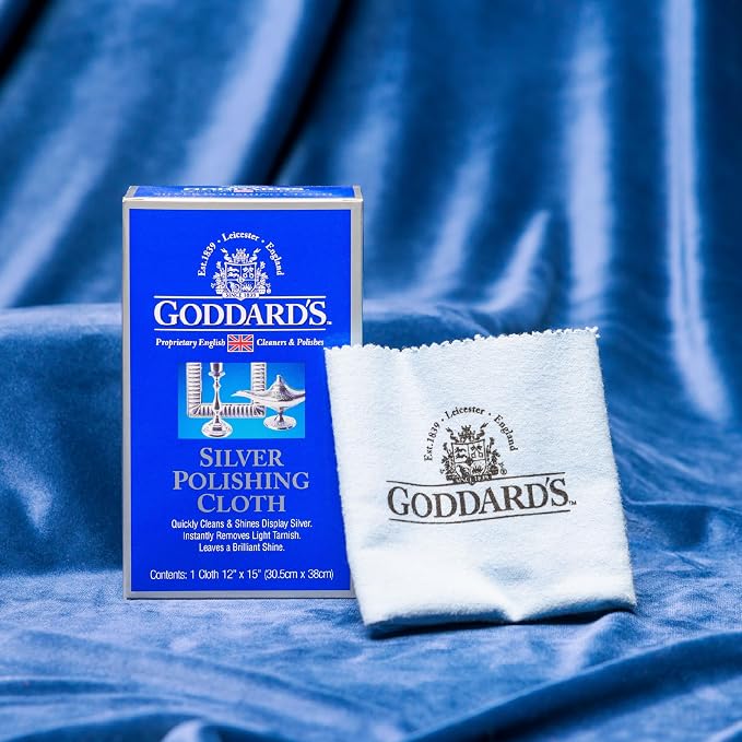 Goddard's Silver Polishing Cloth - Image 8