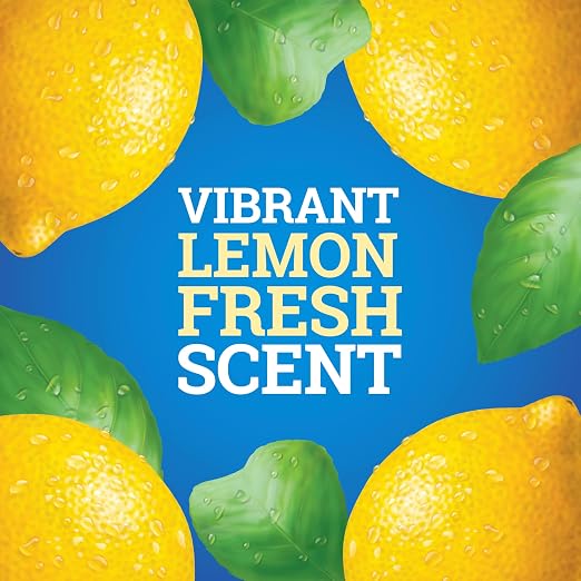 Pine-Sol Multi-Surface Cleaner, 2x Concentrated Formula, Lemon Fresh, 80 Fl Oz - Image 5