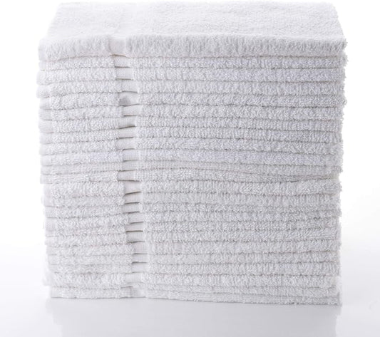 Simpli-Magic 79251 White Hand Towels, 12 Pack by SIMPLI-MAGIC