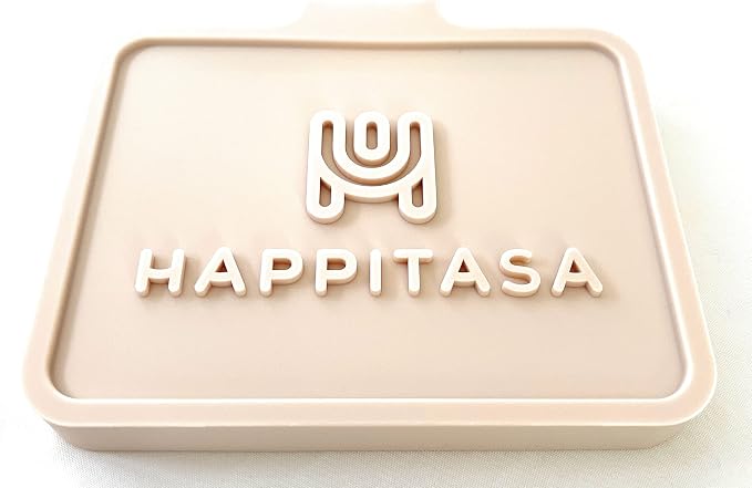 Happitasa Silicone Soap Dish Tray and Sponge Holder - Image 6