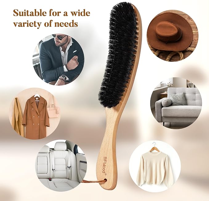 BFWood Clothes Brush - Image 5