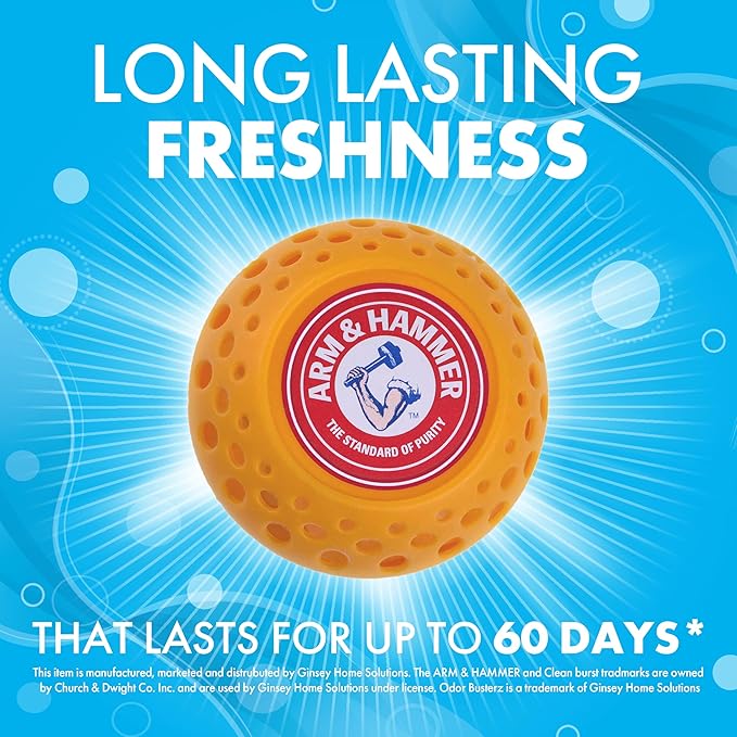 Arm & Hammer Odor Busterz Fresh Burst - Image 3