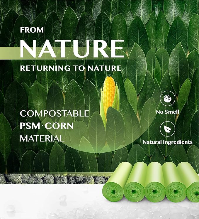 Compostable Trash Bags - Image 4