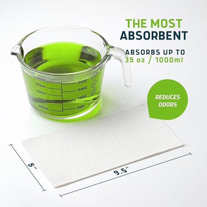 Lunderg Commode Liners with Absorbent Pads - Image 5