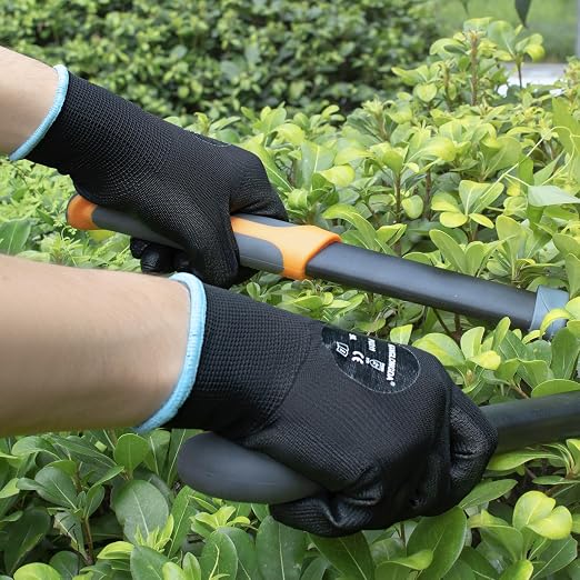 Kebada Safety Work Gloves, 12 Pairs Work Gloves - Image 7