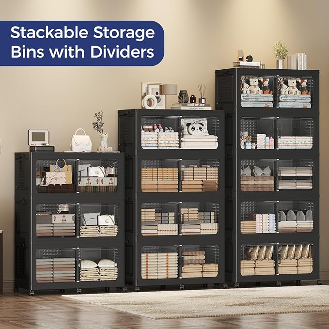 120GAL Extra Large Storage Bins - Image 6