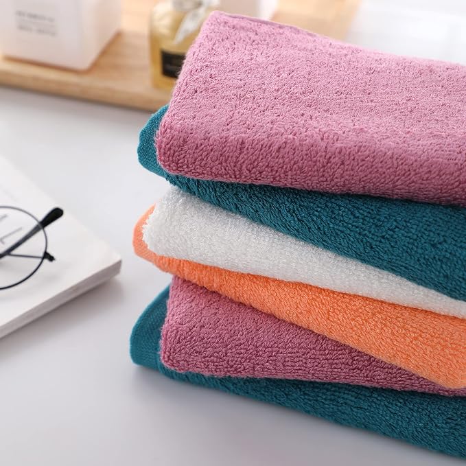 Dish Cloths 6 Pack, 10x14 inch Small Kitchen Washcloths - Image 8