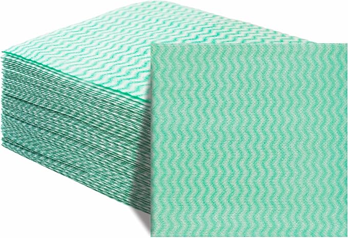 JEBBLAS Handi Wipes Reusable Cloths Dry Cleaning Cloths Dish Towel Kitchen by JEBBLAS