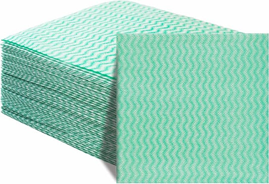 JEBBLAS Handi Wipes Reusable Cloths Dry Cleaning Cloths Dish Towel Kitchen by JEBBLAS