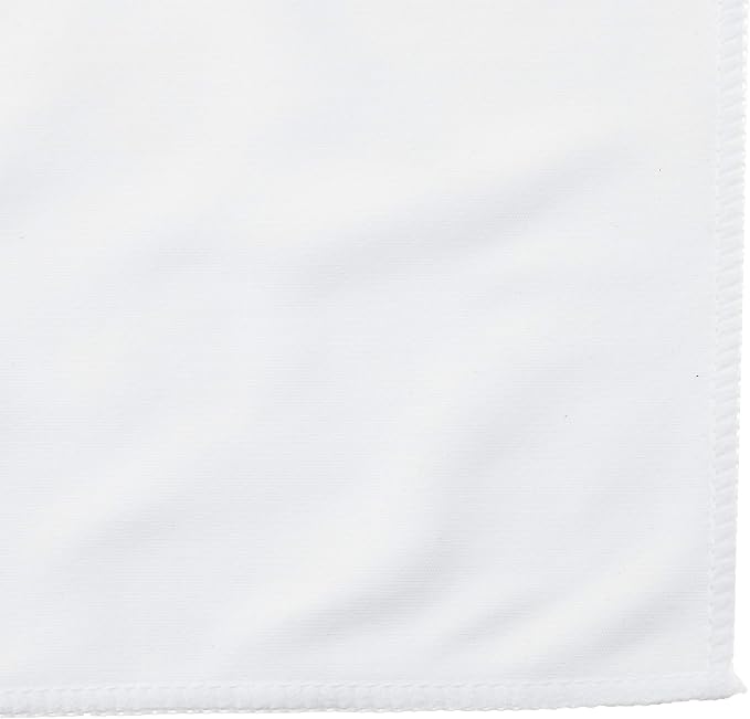 20 Bulk 7" x 5" Blank Tech Cleaning Micro-Fiber Cloths - Image 3