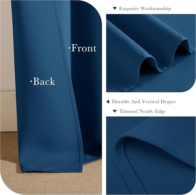 PONY DANCE Window Curtain Panels - Image 5