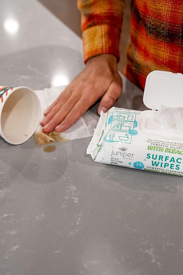 3 Pack Surface Cleaning Wipes - Image 6