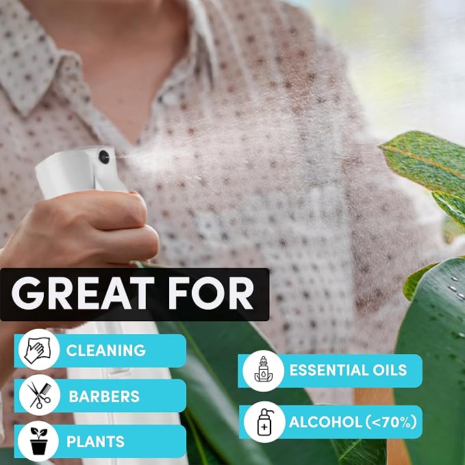 Hula Home Spray Bottle for Hair - Image 6