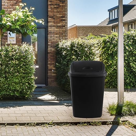 18 Gallon 4-Pack Large Garbage Can - Image 5