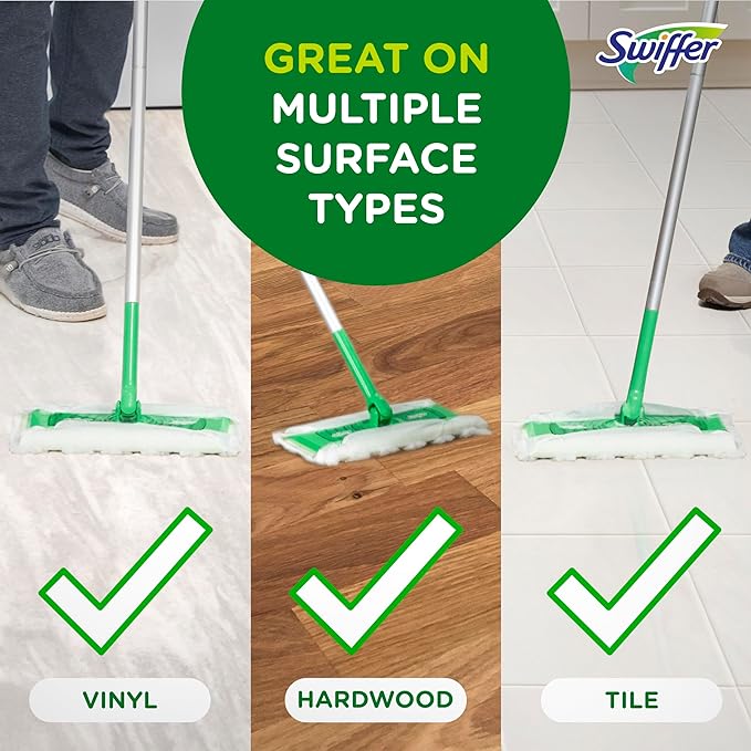 Swiffer Sweeper Heavy Duty Mop Pad Refills - Image 6