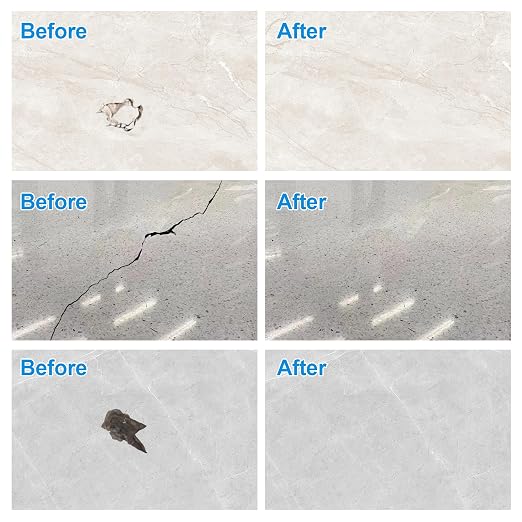 Marble and Granite Repair kit, Quartz Countertop Repair Kit - Image 3