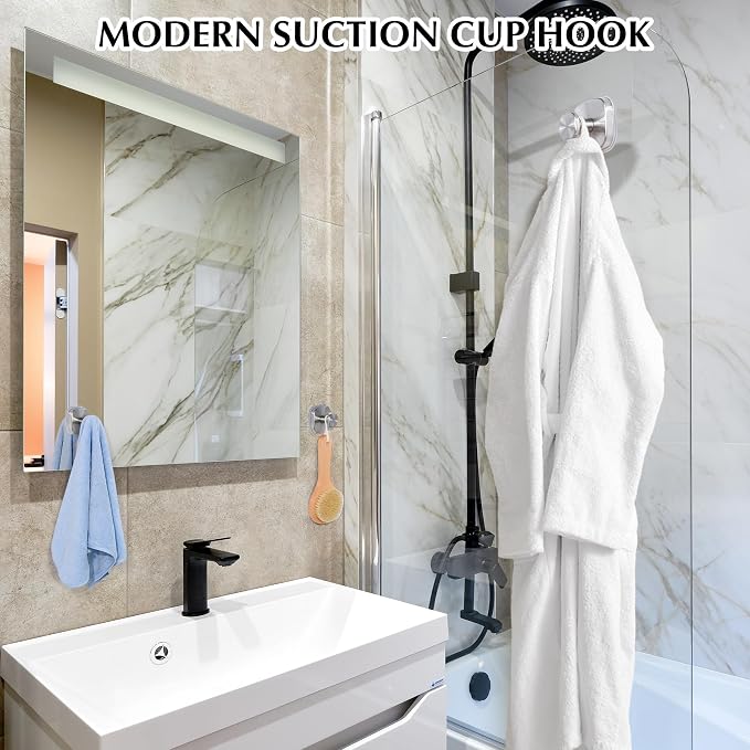 Suction Cup Hooks for Shower - Image 8