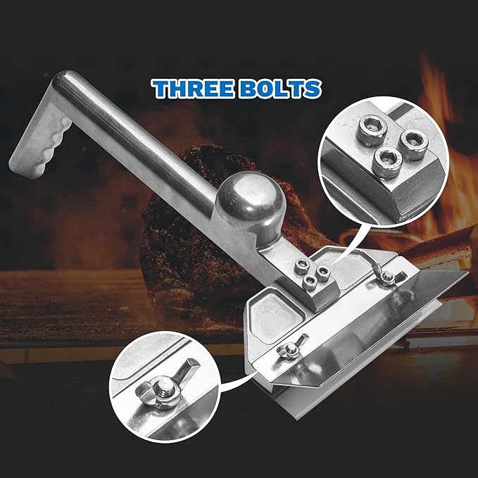 Professional Heavy Duty Grill Scraper - Image 3