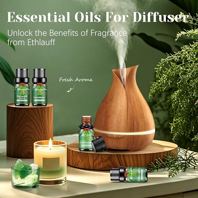 Fragrance Oils Set, Essential Oils - Image 3